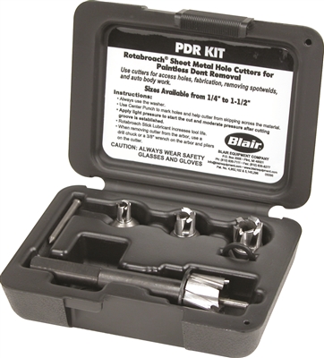 PDR Cutter Kit (11080)