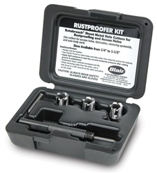 1/2" Rustproofer Cutter Kit (11081)