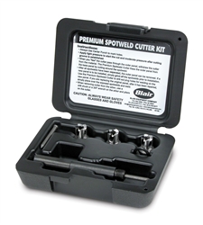 5/16" Premium Spotweld Cutter Kit w/ Pilot Pin (11098)