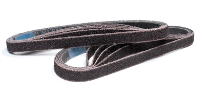 36 Grit Sanding Belt - Aluminum Oxide 1/2