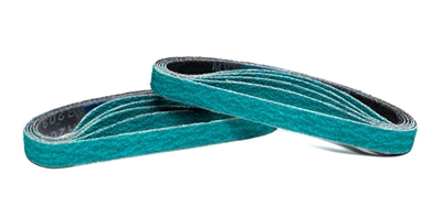 60 Grit Sanding Belt - Zirconia Plus 1/2" x 13"