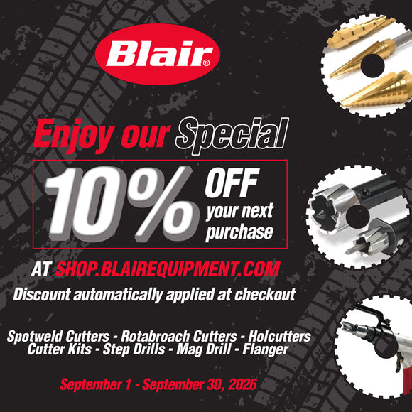 Built for Labor, Priced for Labor Day!