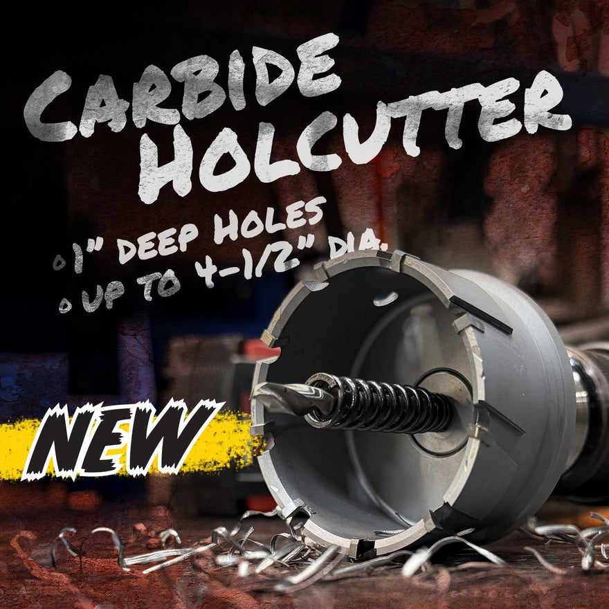 Blair Carbide Holcutters