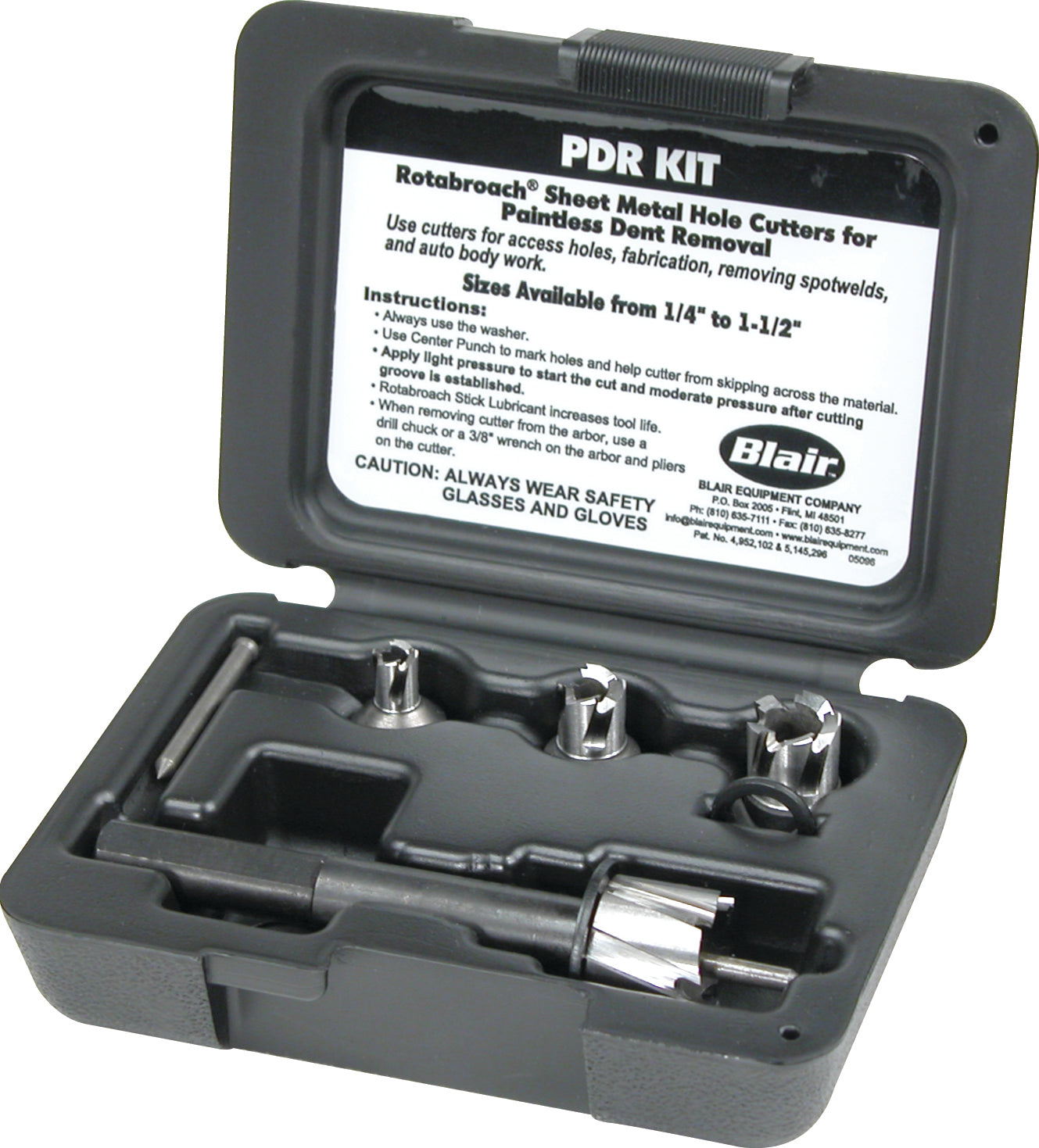 PDR Cutter Kit