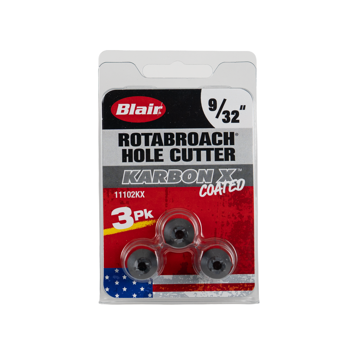 Rotabroach Hole Cutters | Blair Equipment Company