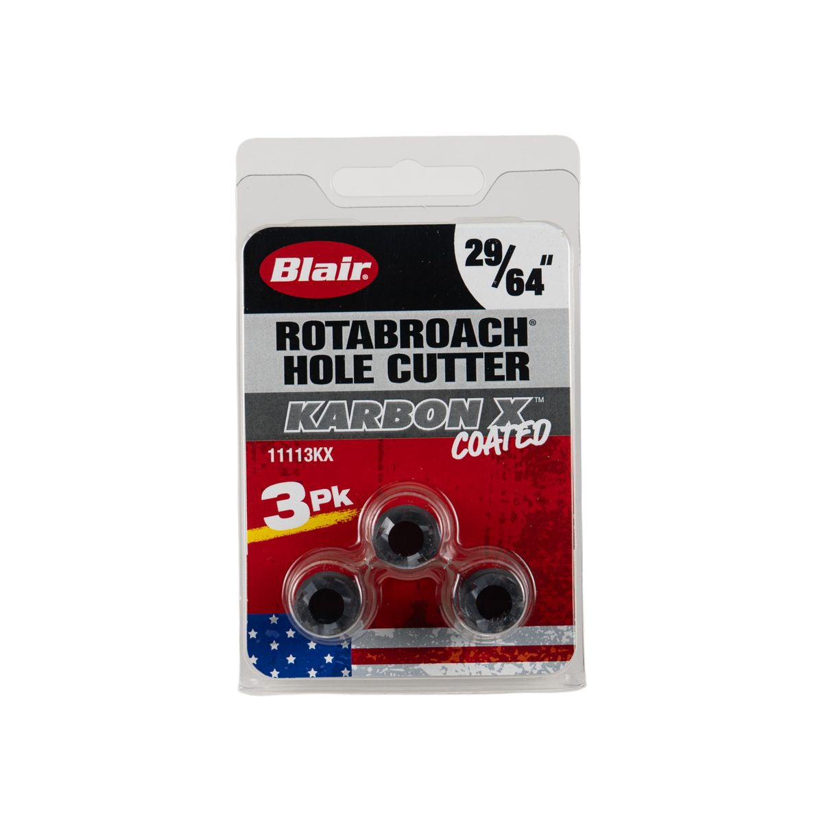 Rotabroach Hole Cutters | Blair Equipment Company