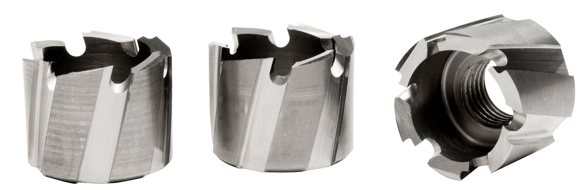 Rotabroach End Types Rotabroach Hole Cutters | Blair Equipment Company