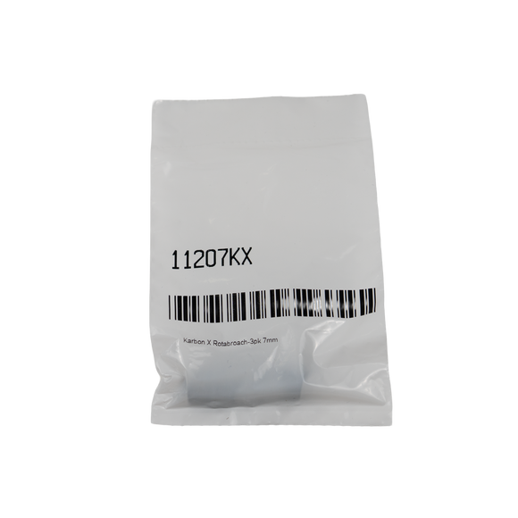 7mm Karbon X Rotabroach Cutters - 3PK (11207KX)