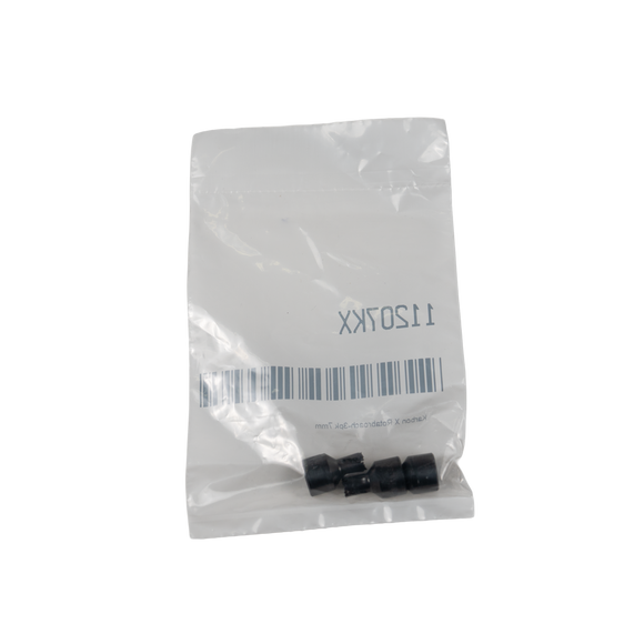 7mm Karbon X Rotabroach Cutters - 3PK (11207KX)