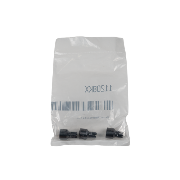 8mm Karbon X Rotabroach Cutters - 3PK (11208KX)