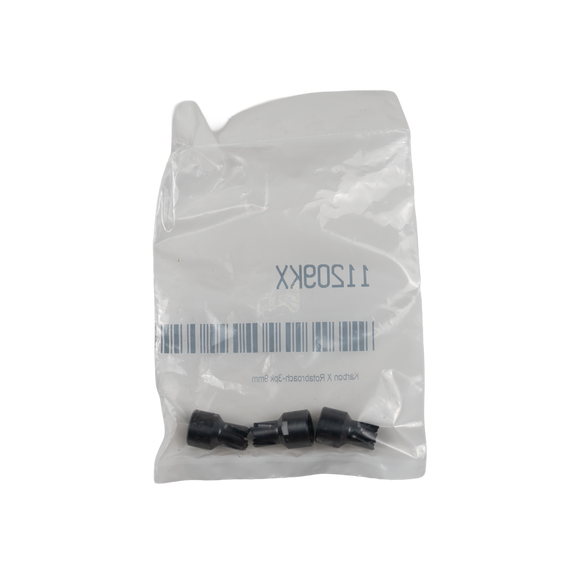 9mm Karbon X Rotabroach Cutters - 3PK (11209KX)