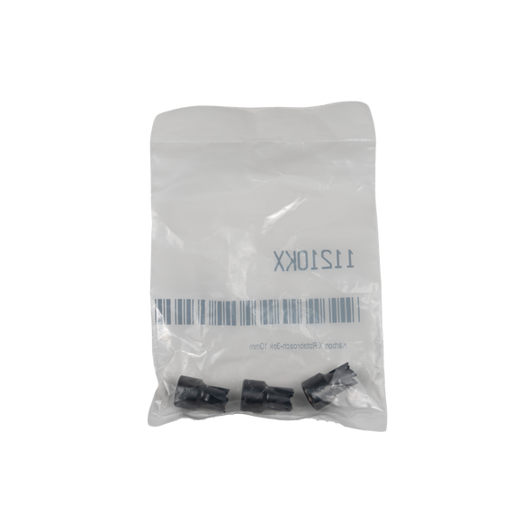 10mm Karbon X Rotabroach Cutters - 3PK (11210KX)