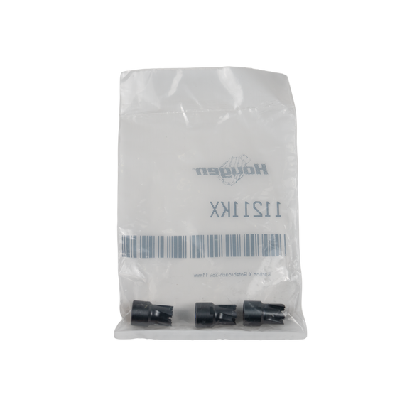 11mm Karbon X Rotabroach Cutters - 3PK (11211KX)