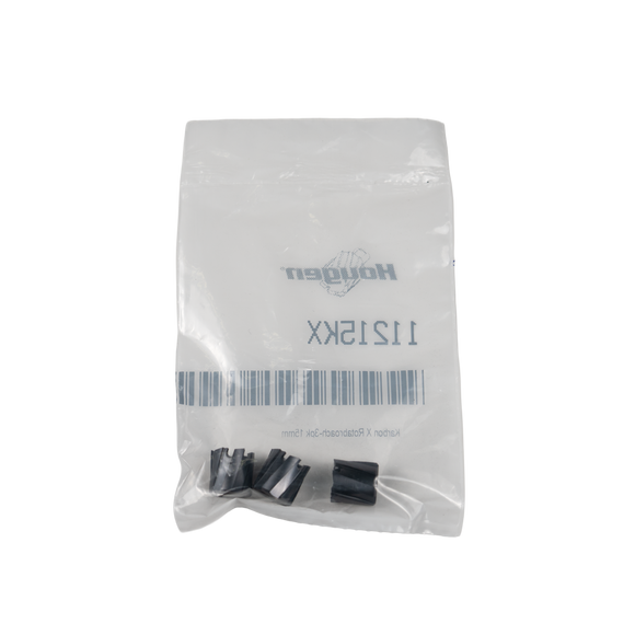 15mm Karbon X Rotabroach Cutters - 3PK (11215KX)