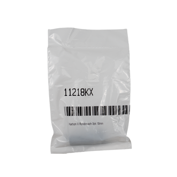 18mm Karbon X Rotabroach Cutters - 3PK (11218KX)