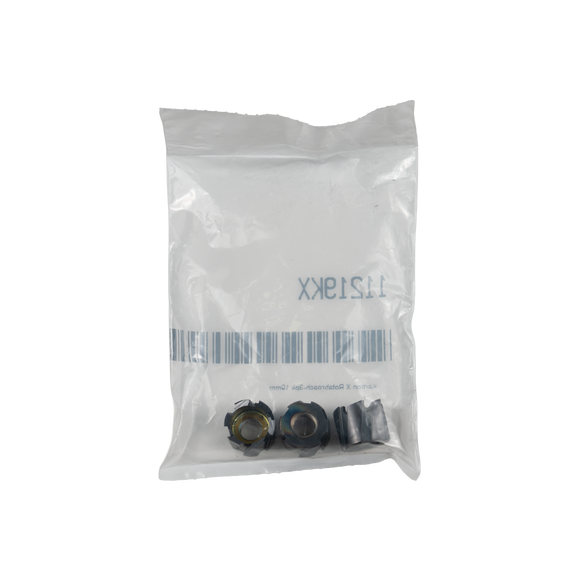19mm Karbon X Rotabroach Cutters - 3PK (11219KX)