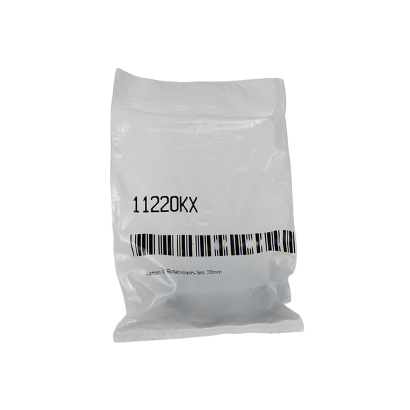 20mm Karbon X Rotabroach Cutters - 3PK (11220KX)