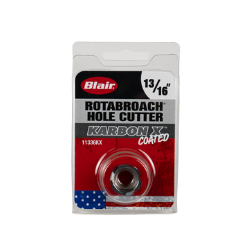 13/16" Karbon X Rotabroach Cutter (11336KX)