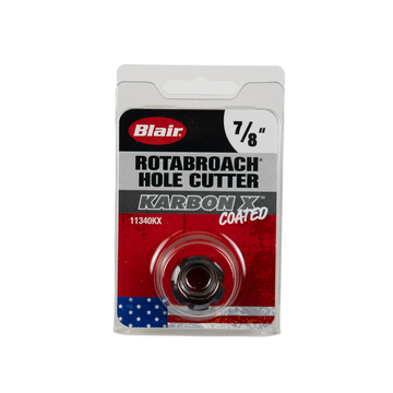 7/8" Karbon X Rotabroach Cutter (11340KX)