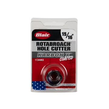 15/16" Karbon X Rotabroach Cutter (11344KX)