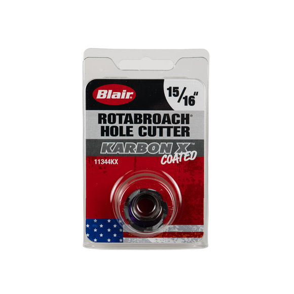15/16" Karbon X Rotabroach Cutter (11344KX)