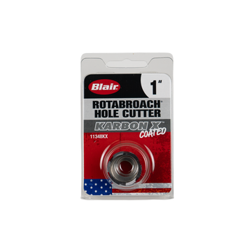 1" Karbon X Rotabroach Cutter (11348KX)