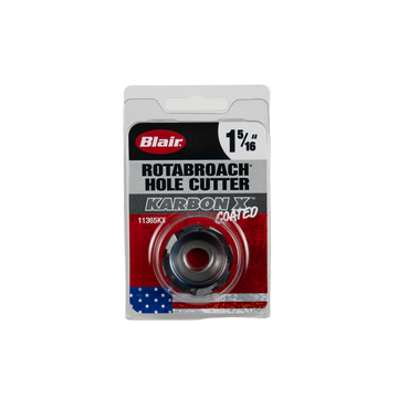 1-5/16" Karbon X Rotabroach Cutter (11365KX)