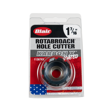 1-7/16" Karbon X Rotabroach Cutter (11367KX)