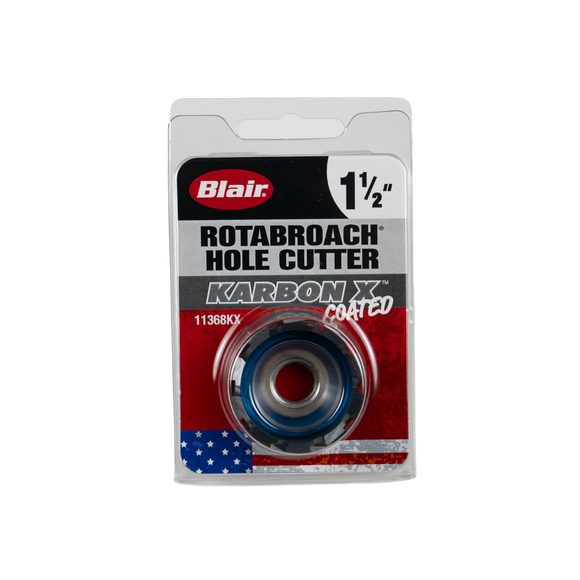 1-1/2" Karbon X Rotabroach Cutter (11368KX)