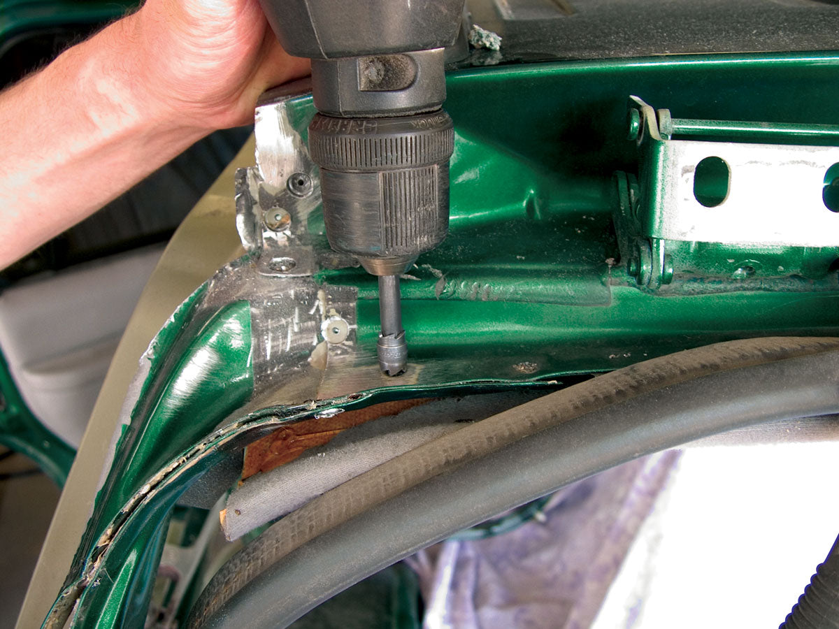 Spotweld Cutters | Blair Equipment Company