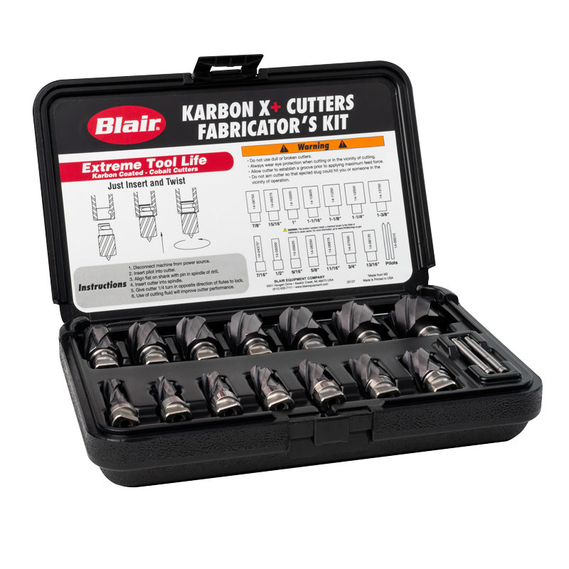 Karbon X+ Master Cutter Kit (14-00005)