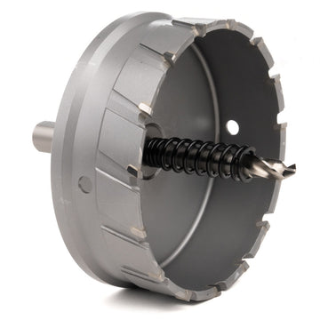 4" CARBIDE HOLCUTTER