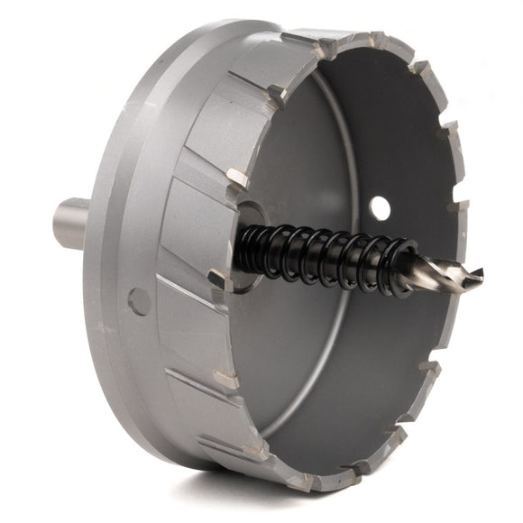 4" CARBIDE HOLCUTTER