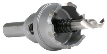 1-1/8" Carbide Holcutter