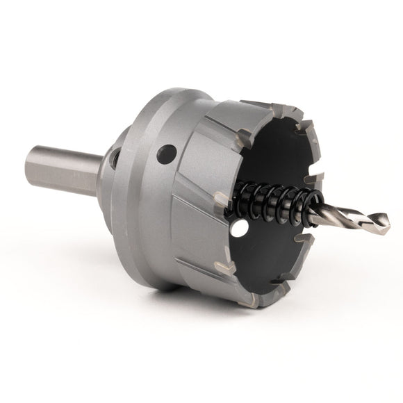 2-1/4" CARBIDE HOLCUTTER