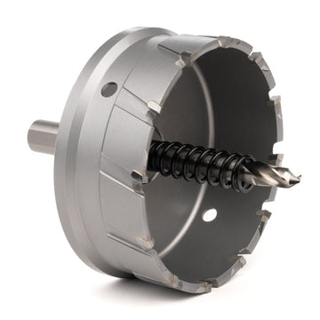 3-1/2" CARBIDE HOLCUTTER