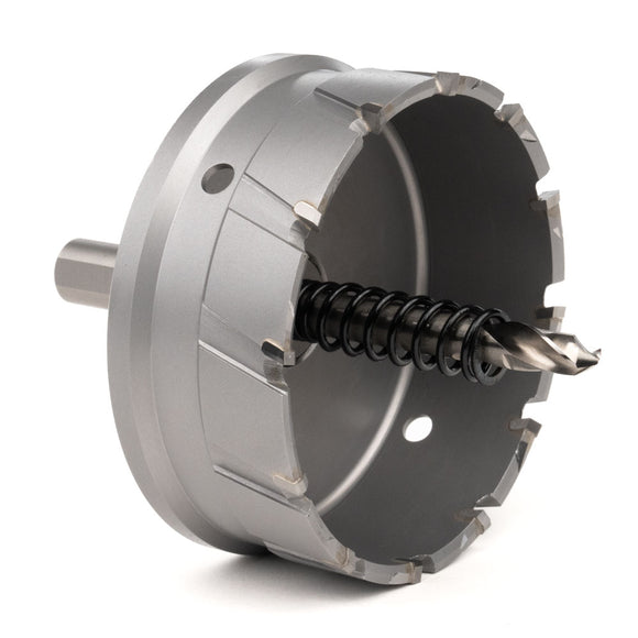 3-1/2" CARBIDE HOLCUTTER