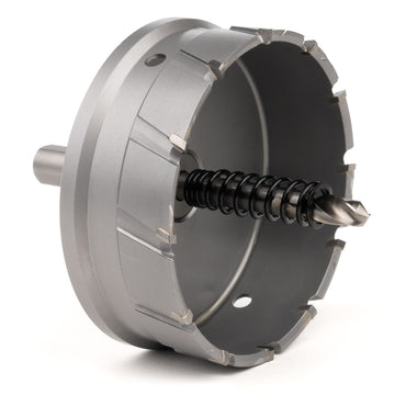 3-3/4" CARBIDE HOLCUTTER