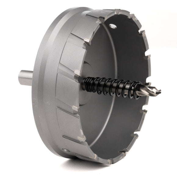 4-3/8" CARBIDE HOLCUTTER