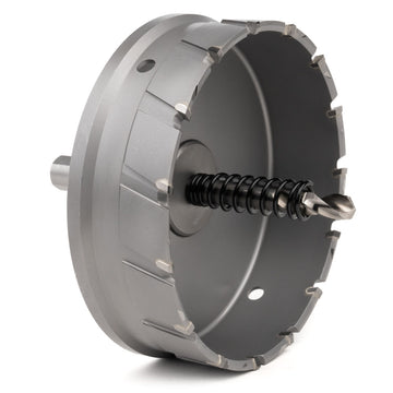 4-1/2" CARBIDE HOLCUTTER