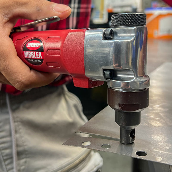 Pneumatic Nibbler (147000)