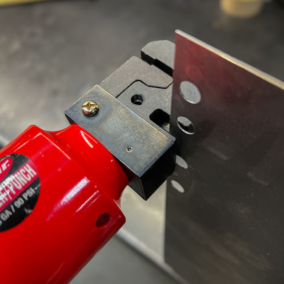 Pneumatic Flanger / Punch (147050)