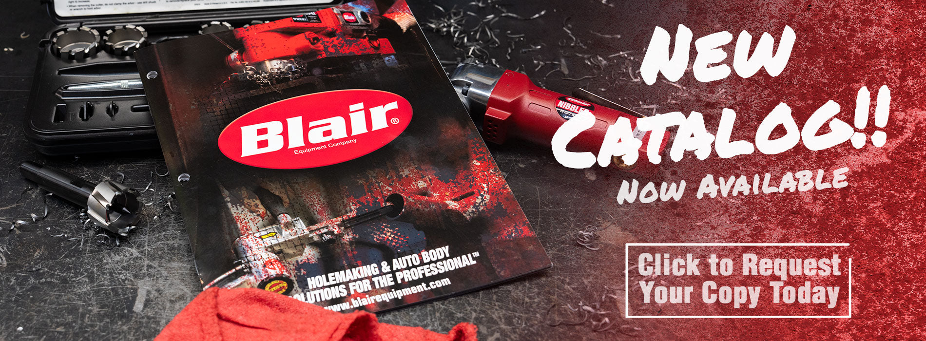 Homepage catalog